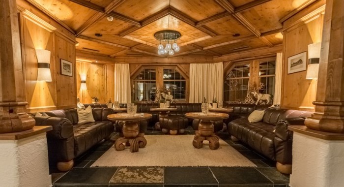 Hotel Edelweiss & Gurgl, Obergurgl ski chalet, image 5